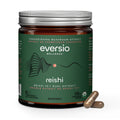 Eversio Wellness Reishi 60 Capsules Jar