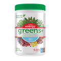 Genuine Health Greens+ Extra Energy Vanilla