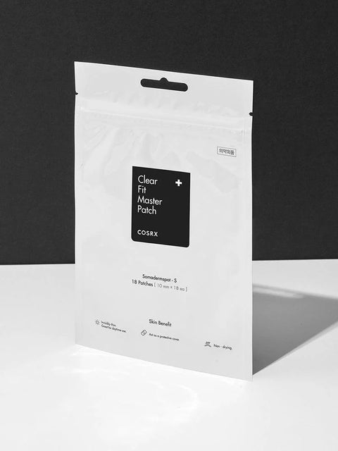 COSRX Clear Fit Master Patch 18pcs