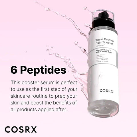 COSRX The 6 Peptide Skin Booster Serum 150mL