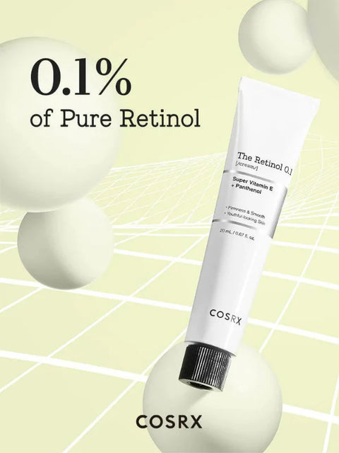 COSRX The Retinol 0.1 Cream 20mL