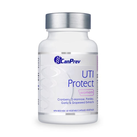 Canprev UTI Protect 60 Veg Capsules - YesWellness.com
