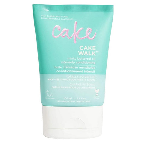 Cake Beauty Cake Walk Rich & Reviving Foot Pretty Crème 100mL