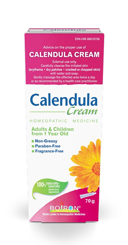 Boiron Calendula Cream 70 grams