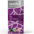 Camino Organic 38% Cacao Milk Chocolate 100g