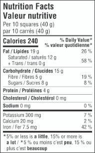 Camino Organic Extra Dark 80% Cacao Dark Chocolate 100g