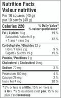 Camino Organic Salted Caramel Crunch 55% Cacao Dark Chocolate 80g