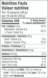 Camino Organic Salted Caramel Crunch 55% Cacao Dark Chocolate 80g