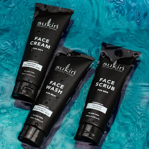 Sukin Face Cream for Men 125mL