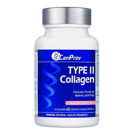 CanPrev Type II Collagen 60 Veg Capsules