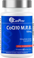 CanPrev CoQ10 M.R.B. 100mg 60 Softgels