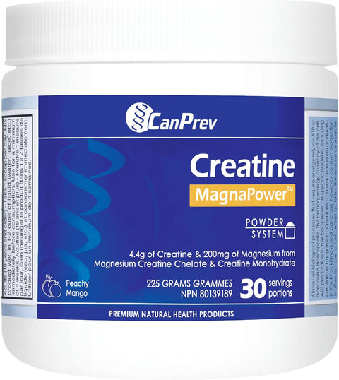 CanPrev Creatine MagnaPower Powder