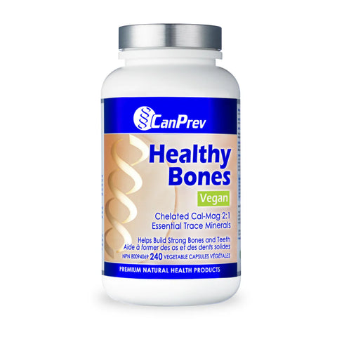 CanPrev Healthy Bones Vegan 240 Capsules