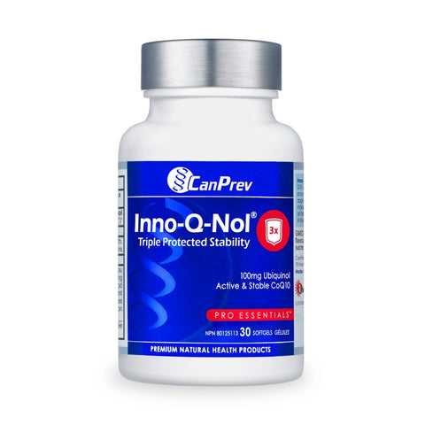 CanPrev Inno-Q-Nol 100mg 30 Softgels