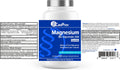 CanPrev Magnesium Bis·Glycinate 200 Gentle 200mg 60 Capsules