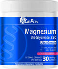 CanPrev Magnesium Bis·Glycinate 250 Ultra Gentle Drink Mix - Juicy Blueberry 161g