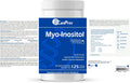 CanPrev Myo-Inositol Powder 500g 125 Servings Product Facts