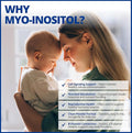CanPrev Myo-Inositol Powder 500g 125 Servings Why Myo-Inositol