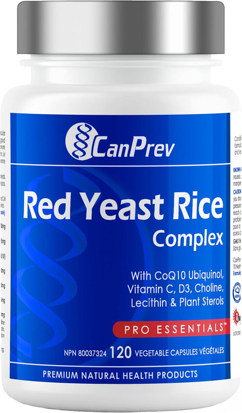 CanPrev Red Yeast Rice Complex