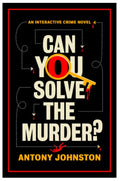 Can You Solve the Murder?