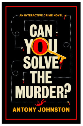Can You Solve the Murder?