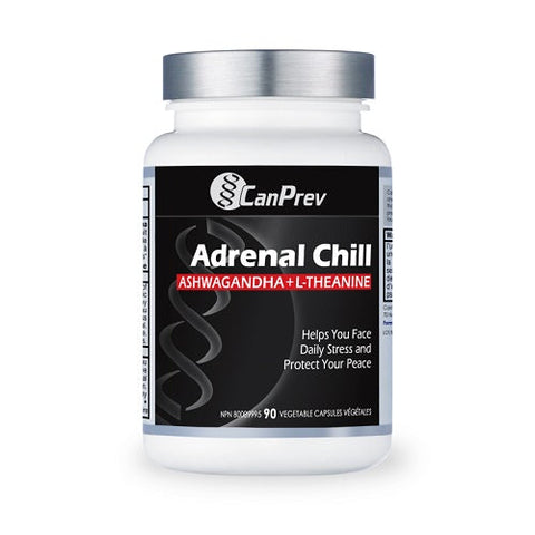 Expires June 2026 Clearance Canprev Adrenal Chill Men 90 Veg Capsules