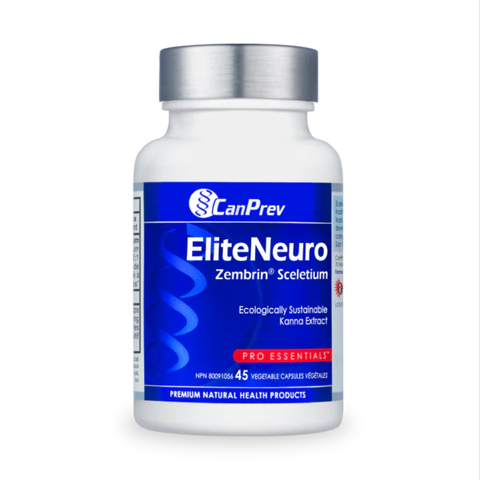 Expires June 2026 Clearance Canprev EliteNeuro 45 Veg Capsules