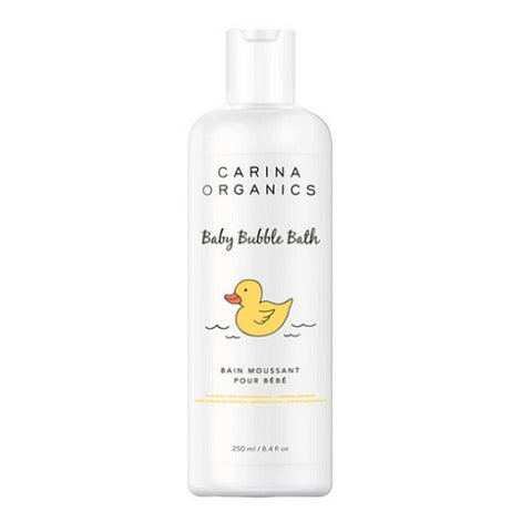 Carina Organics Baby Bubble Bath 250mL