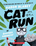 Cat on the Run # 2: Cucumber Madness!