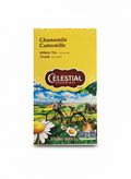 Celestial Seasonings Herbal Tea Chamomile 20 Tea Bags