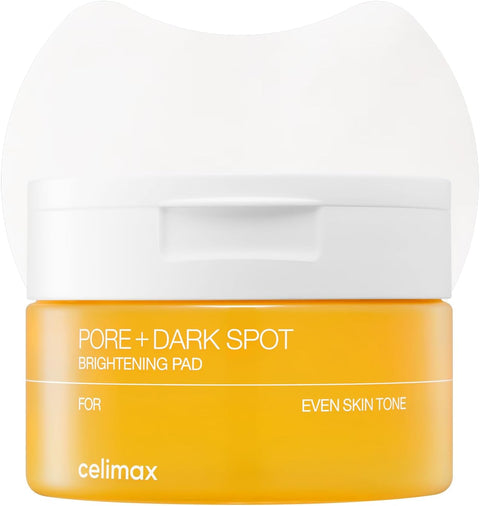 Celimax Pore+Dark Spot Brightening Pad 100mL / 40 Pads