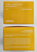 Celimax Pore+Dark Spot Brightening Pad 100mL / 40 Pads