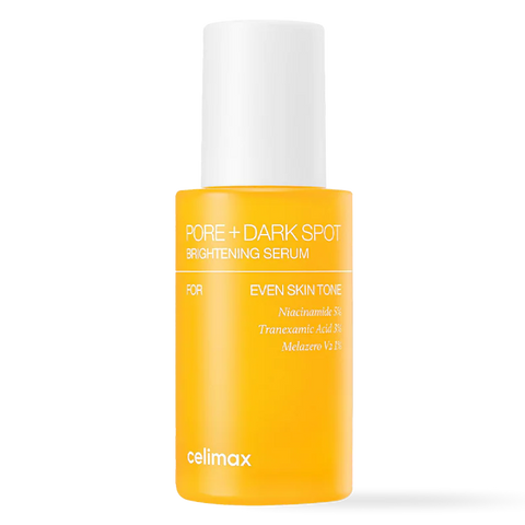 Celimax Pore+Dark Spot Brightening Serum 30mL