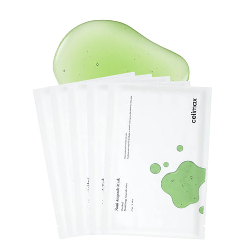 Celimax The Real Noni Energy Ampoule Mask 25mL / Box of 5