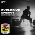 Cellucor C4 Original Grape Popsicle Pre Workout Powder 30 Servings 165g