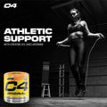 Cellucor C4 Original Orange Popsicle Pre Workout Powder 30 Servings 168g