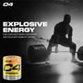 Cellucor C4 Original Orange Popsicle Pre Workout Powder Sugar Free 60 Servings 336g
