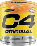 Cellucor C4 Original Orange Popsicle Pre Workout Powder 30 Servings 168g
