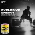 Cellucor C4 Original Pink Lemonade Pre Workout Powder Sugar Free 60 Servings 390g