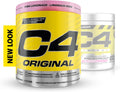 Cellucor C4 Original Pink Lemonade Pre Workout Powder Sugar Free 60 Servings 390g