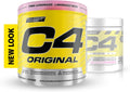Cellucor C4 Original Pink Lemonade Pre Workout Powder 30 Servings 195g