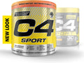 Cellucor C4 Sport Mango Nectar Pre Workout Powder 30 Servings 270g