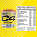 Cellucor C4 Sport Mango Nectar Pre Workout Powder 30 Servings 270g
