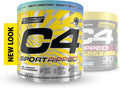 Cellucor C4 Sport Ripped Arctic Snow Cone 30 Servings 246g