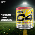 Cellucor C4 Sport Ripped Strawberry Watermelon 30 Servings 246g