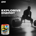 Cellucor C4 Sport Strawberry Watermelon Pre Workout Powder 30 Servings 270g