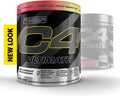Cellucor C4 Ultimate Strawberry Watermelon Pre Workout Powder 20 Servings 372g