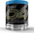 Cellucor C4 Ultimate Icy Blue Razz Pre Workout Powder 20 Servings 368