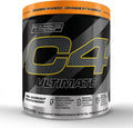 Cellucor C4 Ultimate Orange Mango Pre Workout Powder 20 Servings 370g