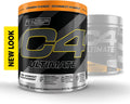 Cellucor C4 Ultimate Orange Mango Pre Workout Powder 20 Servings 370g
